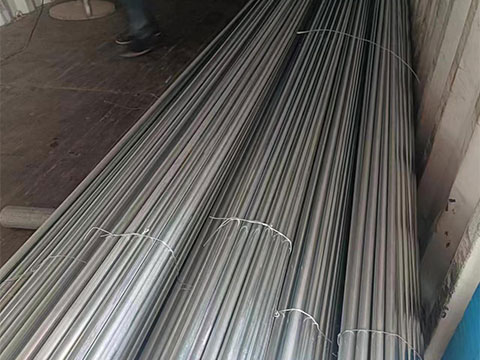 27 Tons Galvanized Pipe